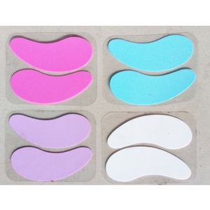 Patchs en silicone réutilisables pour les yeux, gel hydrogel, soins pour les yeux, pour éliminer les <span class=keywords><strong>cernes</strong></span>, <span class=keywords><strong>anti</strong></span>-rides, extensions de cils - Product Image 2