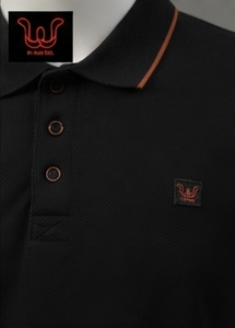 Plain dyed polo <b>shirt</b> Men Textured Knit Polo <b>Shirt</b> – Slim Fit with Contrast Tipping - Product Image 4