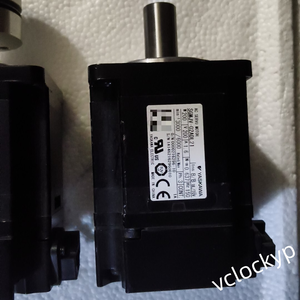Motor Servo AC YASKAWA Original Usado SGMJV-02ADA21 200W MOT-I-4184=9Q39 - Product Image 6