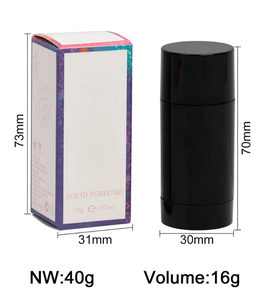 Contiene desodorante de ingredientes de origen natural para mujeres y hombres, sin aluminio con bicarbonato de sodio, desodorante en barra con aromas nativos - Product Image 6