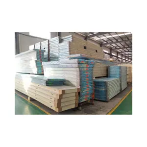 Fabrikgroßhandel Kühlraumplatten pu Kühlraumplatten Aluminium Kühlraumplatten