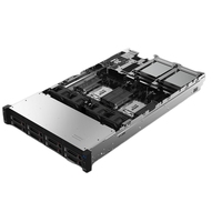 Serveur en rack XFusion FusionServer 2258H V8 2U, double processeur AMD EPYC 9005 Turin 5e génération, jusqu'à 384 cœurs, 500 W TDP, calcul haute densité