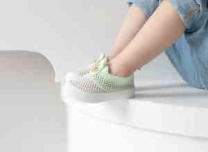 أحذية أطفال واسعة الأصابع - تصميم بألوان زاهية، نعل ناعم ومستدام، مقاسات للرضع - Product Image 5