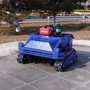 <span class=keywords><strong>Tondeuse</strong></span> à gazon télécommandée à vente chaude en usine avec une largeur de coupe automatique de 550 mm, <span class=keywords><strong>tondeuse</strong></span> à gazon, machine à couper l'herbe, <span class=keywords><strong>tondeuse</strong></span> à fléaux - Product Image 5