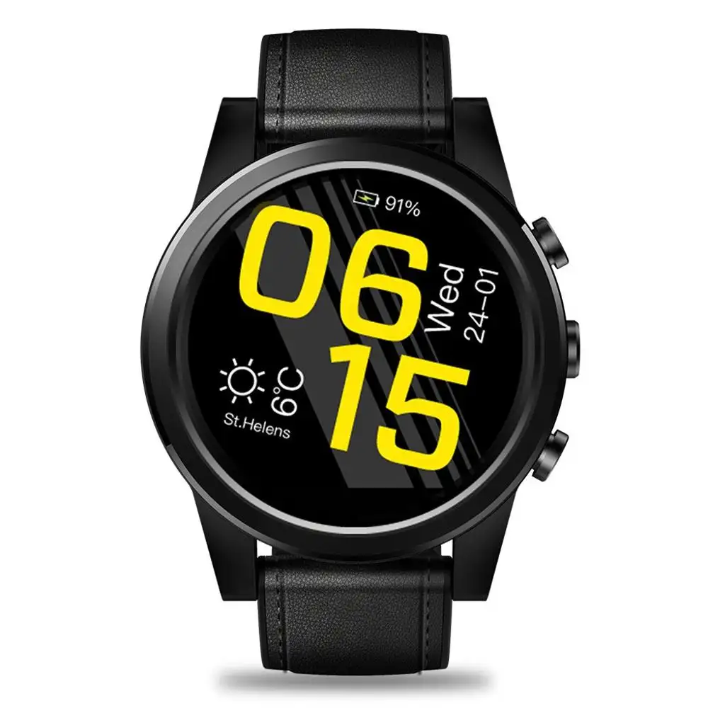 ड्रॉप शिपिंग zeblaze thor4 प्रो 4g स्मार्ट घड़ी एंड्रॉयड ट्रैक्टर कोर 4g वाईफ़ाई 1 + 16gb Smartwatch