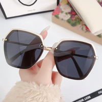 Lunettes de soleil à vendre Lunettes polarisées colorées pour hommes Personnalisation promotionnelle Vintage pour femmes