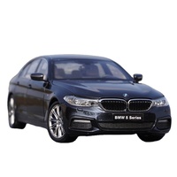 1/18 1:18 BMW оригинальная новая Коллекционная модель автомобиля из сплава 5 серии модель отлитый под давлением для коллекции