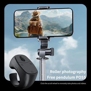 Muestra <span class=keywords><strong>gratis</strong></span> NEEXXT JX12 Smart Controller Ring Phone Holder Selfie con caja de carga Multi-funcional Page Turner Video Clicker - Product Image 4