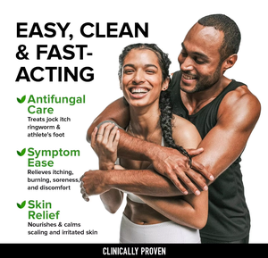 <span class=keywords><strong>Crème</strong></span> <span class=keywords><strong>antifongique</strong></span> naturelle OEM sous marque privée pour soulager la mycose de l'aine, la teigne et le <span class=keywords><strong>pied</strong></span> <span class=keywords><strong>d</strong></span>'<span class=keywords><strong>athlète</strong></span> - Product Image 4