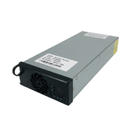 Redresseur télécom 6kw 100A systèmes d'alimentation cc 24V 48V Module redresseur tension d'entrée 220V à sortie unique