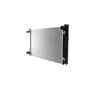 <span class=keywords><strong>Radiateur</strong></span> en aluminium Ref CR842000S pour Audi A6 S6 2005-2011 OE 4F0121251F 4F0121251P Système de refroidissement haute performance - Product Image 3
