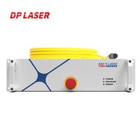 Source laser à fibre continue CW monomode de Han's pour couper HSC-1500 HSC-2000 HSC-3000 HSC-4000 1500W 2000W 3000W 4000W