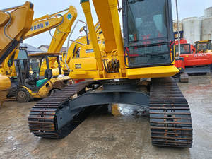 Marca japonesa pc210lc excavadora usada 21 toneladas excavadora sobre orugas Komatsu pc210 pc200 pc60 para la Venta barata - Product Image 5