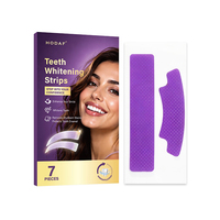 Bandes blanchissantes OEM pour les dents – Blanchiment puissant et élimination des taches – Bandes sèches sans résidus pour dents sensibles