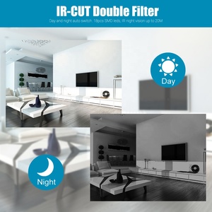 Giá rẻ hot trong nhà nhựa Dome CCTV An Ninh Video <span class=keywords><strong>Camera</strong></span> <span class=keywords><strong>Analog</strong></span> HD 5MP AHD hồng ngoại Night Vision Home máy ảnh - Product Image 5