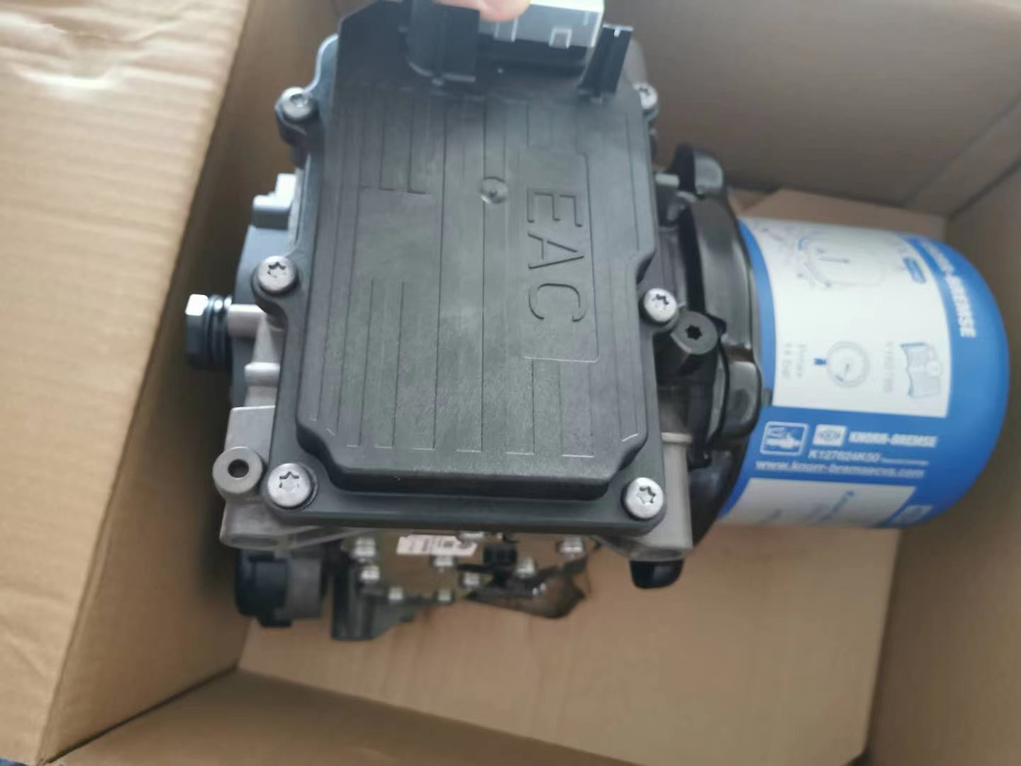 22242663 VITJU EAC 797 22858336 блок обработки 23166782