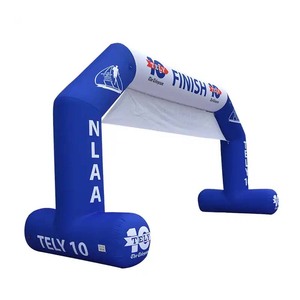 2025 nuevo arco inflable Red Bull arcos de globos inflables arco inflable Red Bull - Product Image 2