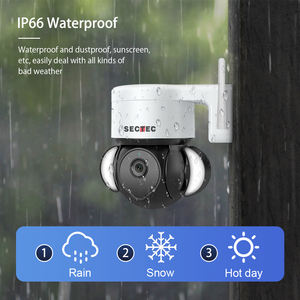 Tuya câmera de fluxo inteligente hd 4mp ip, sem fio cctv, hd, <span class=keywords><strong>nvr</strong></span>, vídeo digital, tuya, wi-fi - Product Image 4