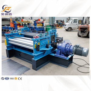 Máy ép nổi tấm kim loại thép không gỉ hiệu suất cao với động cơ & bạc đạn, năng suất cao, máy cán 380V - Product Image 2