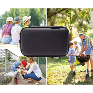 Универсальный модный чехол для стетоскопа из ЭВА, противоударный, водонепроницаемый, пылезащитный, для тонометров, сумка для экстренных ситуаций и выживания - Product Image 5