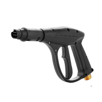 Cetakan Injeksi Plastik Profesional untuk Cangkang Pistol Air, Cetakan Aksesoris Plastik Mainan Presisi
