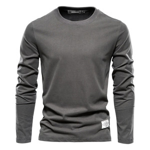 Maglietta a maniche lunghe in cotone 100% - Product Image 3