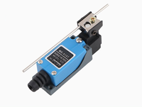 Micro-interrupteur intelligent SPDT étanche à la poussière IP65 1NO 1NC 5A 250V ignifuge -5~65C CE CCC BXUAN