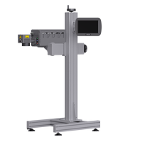 Machine de marquage laser UV stable pour la numérotation de date et de lot