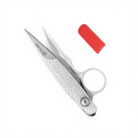 Ciseaux à fil en acier microcristallin PIN-900, ciseaux à fil en acier inoxydable, ciseaux de couture domestiques, ciseaux pour machine à coudre