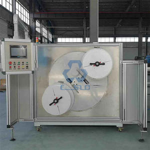 Yüksek hızlı hassas hemodiyaliz kan boru boru yapma makinesi - Product Image 6