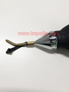 Mối bedbug Pest công cụ Kiểm soát cao su Puffy bột giường Bug Killing bóng đèn Khăn lau bụi thiết bị - Product Image 2