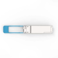 Module émetteur-récepteur optique SMF duplex QSFP-100G-LR-S compatible 100GBASE-LR QSFP28 Module unique 1310nm 10km DDM