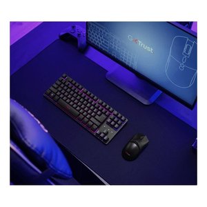 Teclado y ratón GXT 832 Thado Combo TKL Negro 25983 - Product Image 2