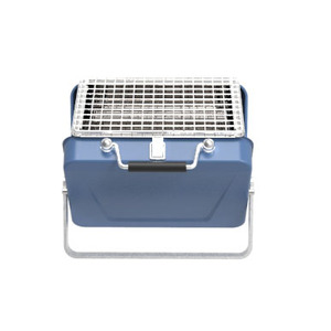 Pieghevole portatile <span class=keywords><strong>valigetta</strong></span> griglia <span class=keywords><strong>a</strong></span> carbone da tavolo da esterno mini valigia <span class=keywords><strong>barbecue</strong></span> campeggio forno da picnic - Product Image 3