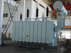 Fabricant de transformateurs immergés dans l'huile 33KV 35KV 800kva 1000kva pour la distribution électrique, prix de vente SafeHerm-800/35 33kV Trans - Product Image 3