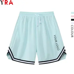 Bán Buôn Mens Tùy Chỉnh Quần Short Bóng Rổ Màu Hồng Màu Đen Người Đàn Ông Thể Thao Phòng Tập Thể Dục Quần Ngắn 2024 Tùy Chỉnh Thể Thao