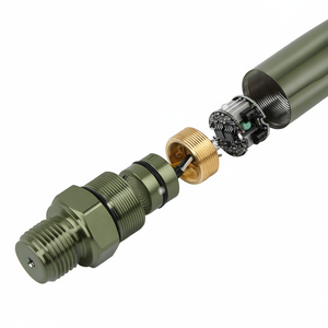 GPT200 4-20ma RS485 Water Air <b>Pressure</b> Transducer and Transmitter - Product Image 3