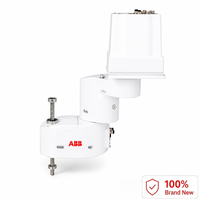 Robot SCARA inversé ABB IRB 910INV à 4 axes, charge utile de 6 kg, portée de 0,55 m, pour assemblage, préhension et placement, OmniCore