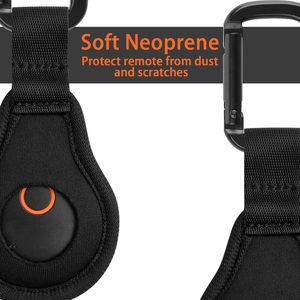 Étui de protection personnalisé en néoprène pour haut-parleur GPS de <span class=keywords><strong>golf</strong></span> <span class=keywords><strong>Bushnell</strong></span> Wingman/2, avec mousqueton anti-perte - Product Image 6