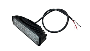 Lampe de travail LED universelle 12-30V à livraison rapide ZHENG YUE Z6539, haute luminosité, pour véhicules automobiles, pièces de camions lourds - Product Image 3