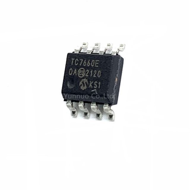 Hot Selling Integrated IC Chip SMD SOP-8 TC7660 TC7660EOA TC7660EOA713