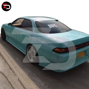Nuevo Kit de Carrocería Estilo T1 de Alta Calidad a Precio de Fábrica, Parachoques Delantero, Faldones Laterales, Parachoques Trasero para Mark 2 JZX90 - Product Image 2