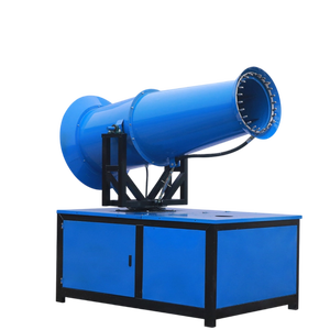 Cañón de Niebla con Bomba de Motor PLC para Movimiento de <span class=keywords><strong>Piedra</strong></span> Triturada, Ríos y Terminales de Carga Ferroviaria, con 1 Año de Garantía - Product Image 5