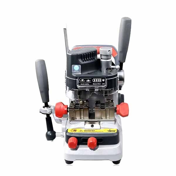 (bssy)Xhorse DOLPHIN XP007 Key Cutting Machine Condor Manually XP-for Laser Dimple and Flat Keys