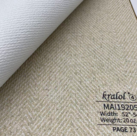 Revestimiento de Pared de Vinilo PVC con Textura en Relieve OEM ODM, 1.37m, 20 oz, Impermeable, Resistente al Fuego, para Hoteles y Dormitorios