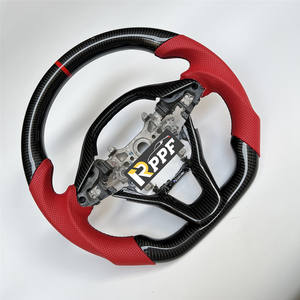 RPPF le meilleur et le <span class=keywords><strong>moins</strong></span> <span class=keywords><strong>cher</strong></span> volant en <span class=keywords><strong>fibre</strong></span> de carbone pour Honda Accord 10e génération 2018+ - Product Image 4