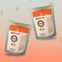 Sac en mylar à fermeture éclair pour nourriture pour animaux de compagnie, refermable, thermoscellable, sac d'emballage Doypack avec fenêtre transparente