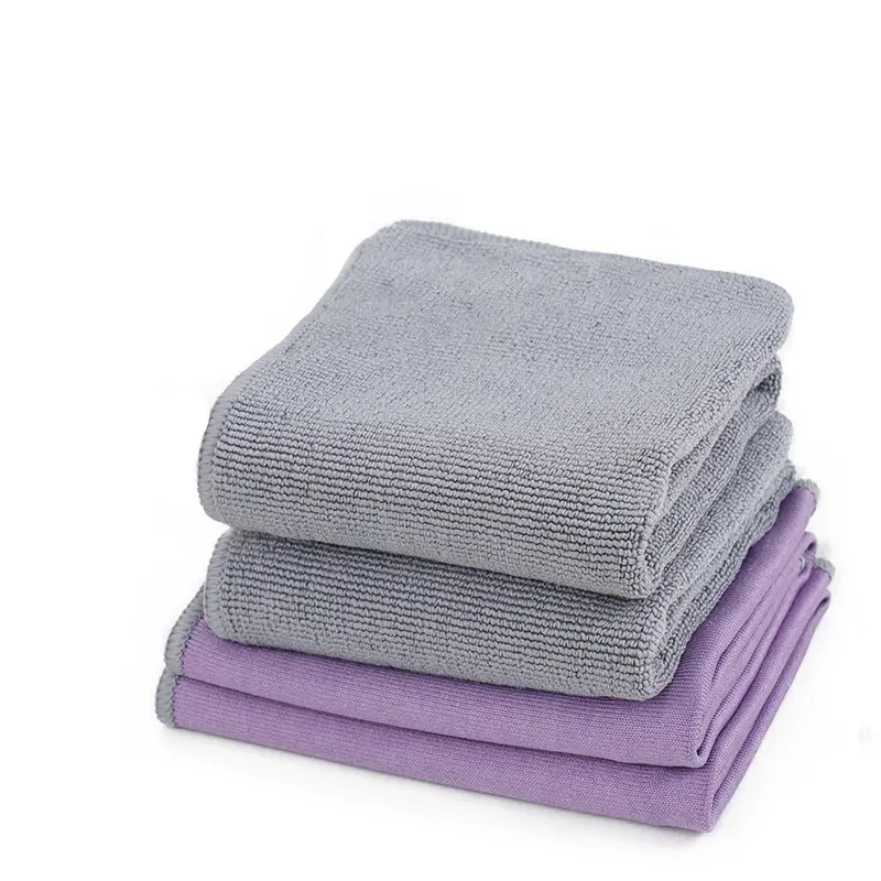 Factory Pearl towel of microfiber towel for glasses cleaning cloth and microfiber cloth car wash