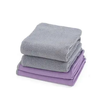 Factory Pearl towel of microfiber towel for glasses cleaning cloth and microfiber cloth car wash