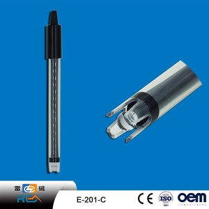 E-201 de calidad de agua en línea <span class=keywords><strong>sonda</strong></span> de <span class=keywords><strong>pH</strong></span> - Product Image 2